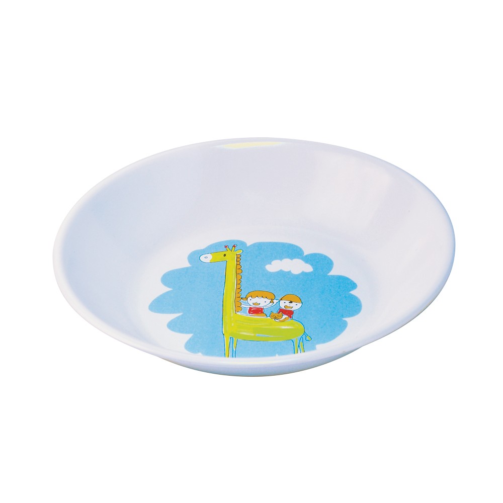 Assiette melamine les enfants