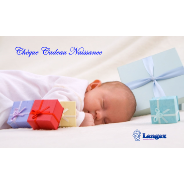 Chèque Cadeau 125€