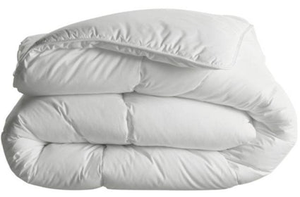 Couette blanche 70 x 120 cm
