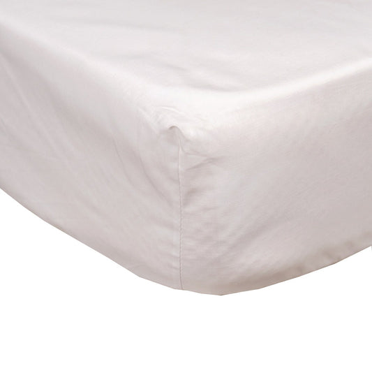 Drap housse 90 x 190 cm Polycoton