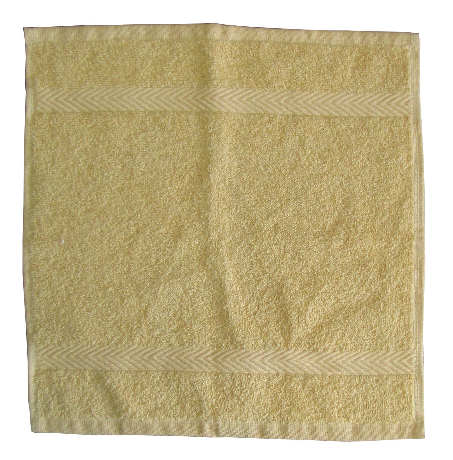 Serviette carré 30 x 30 cm 400 gr/m²