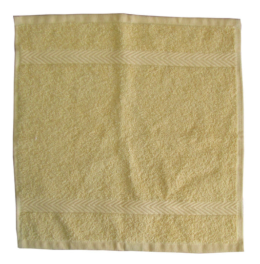Serviette carré 30 x 30 cm 400 gr/m²