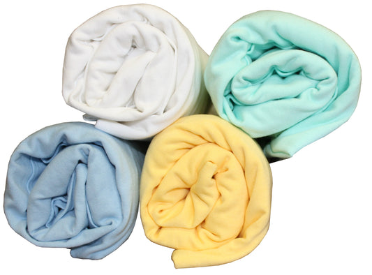 Drap housse 65 x 140 cm Jersey