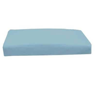 Drap housse éponge 60 x 120 cm