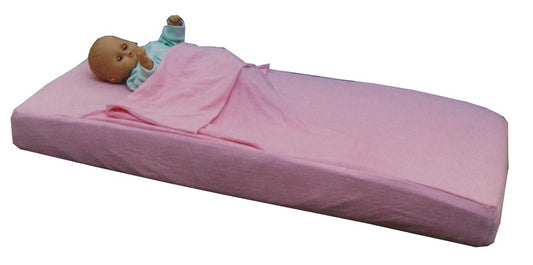 Drap housse sac de couchage 60 x 120 cm Jersey