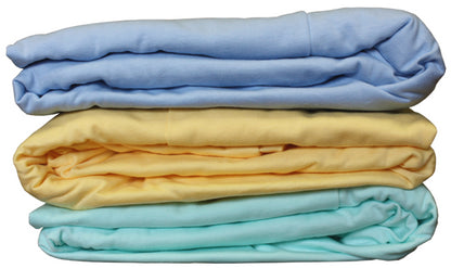 Drap housse sac de couchage 60 x 120 cm Jersey