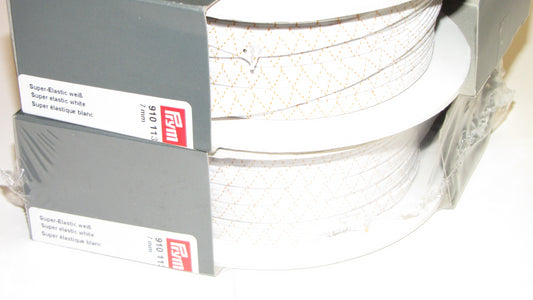 Tresse élastique
