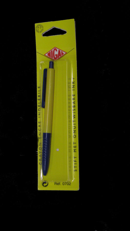 Stylo indélébile