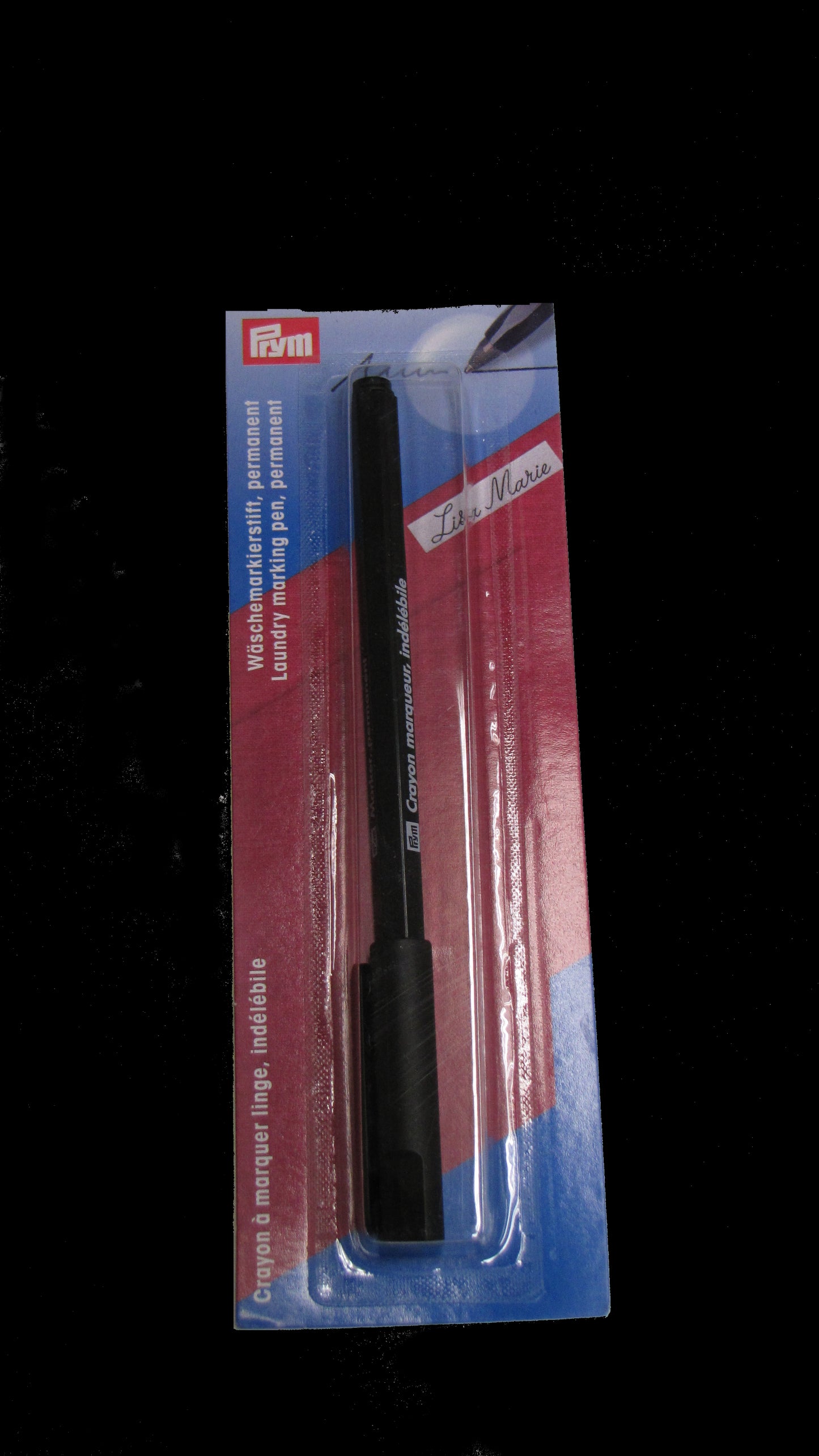 Stylo indélébile