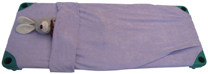 Drap plateau sac de couchage éponge stretch 58 x 130 cm