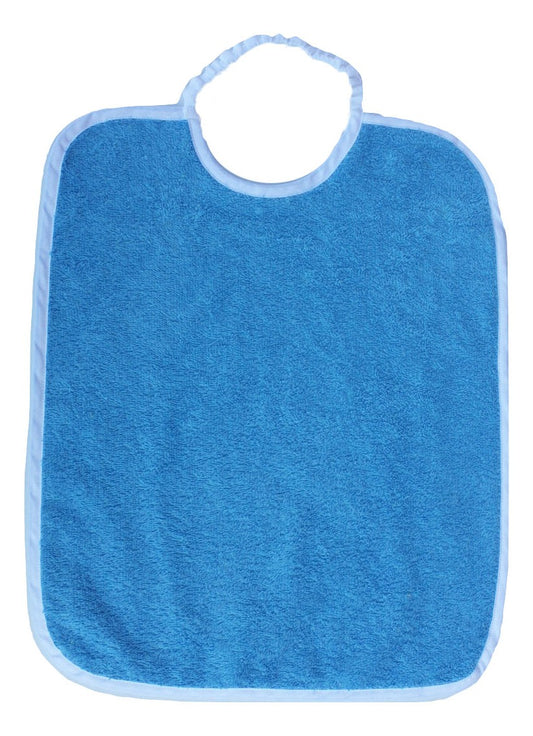 Bavoir collerette 30 x 40 cm