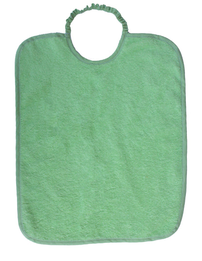 Bavoir collerette 35 x 45 cm