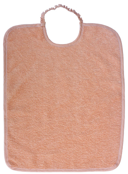 Bavoir collerette 35 x 45 cm