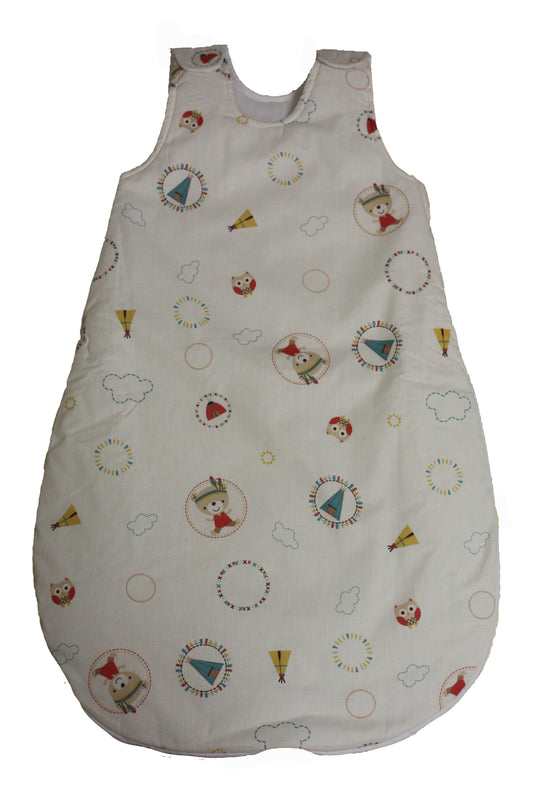 Sac de couchage 1er âge (0/6 mois)