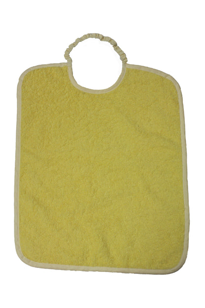Bavoir collerette 35 x 45 cm