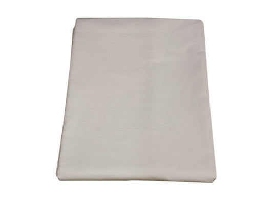 Drap plat 120 x 180 cm Polycoton