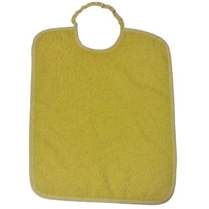 Bavoir collerette 30 x 40 cm