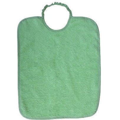 Bavoir collerette 30 x 40 cm