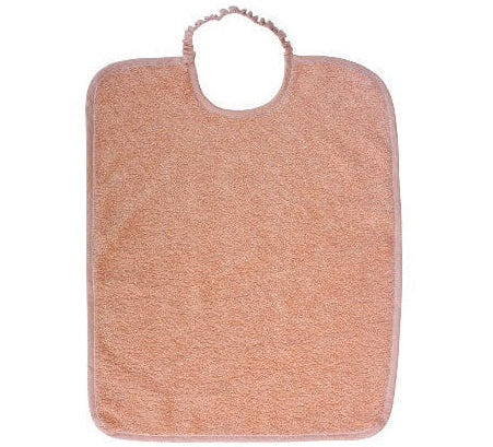 Bavoir collerette 30 x 40 cm