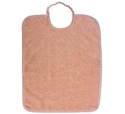 Bavoir collerette 30 x 40 cm