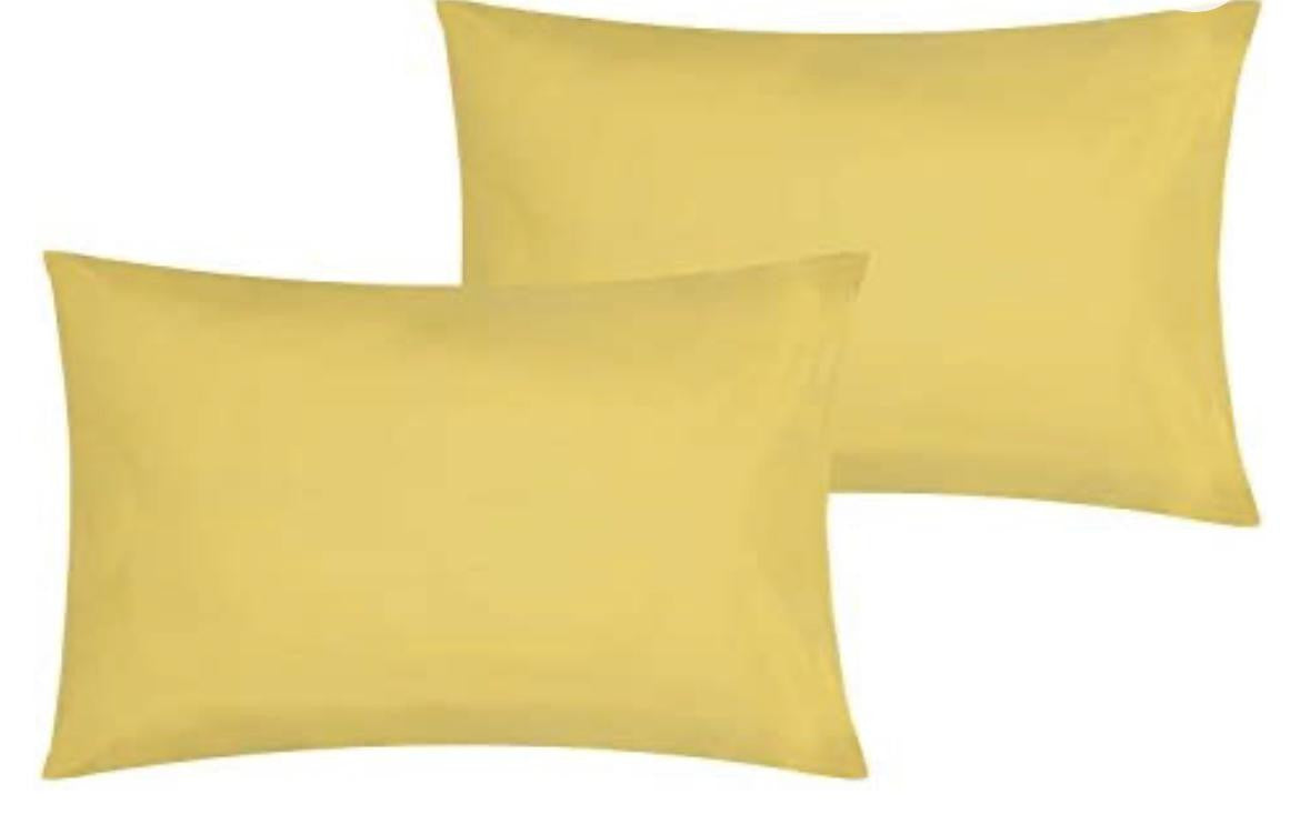 Taie d'oreiller 40*60 cm