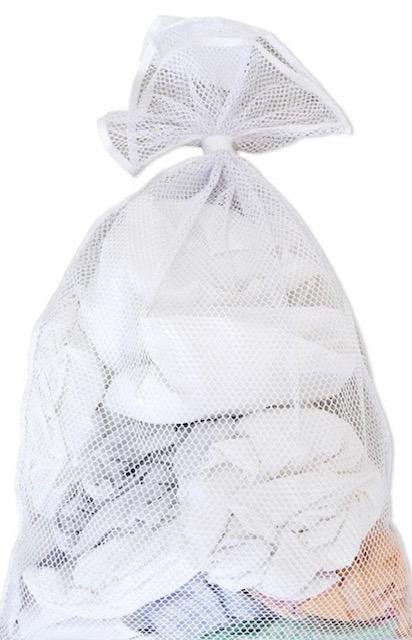 Filet de lavage 60 X 90 cm Blanc