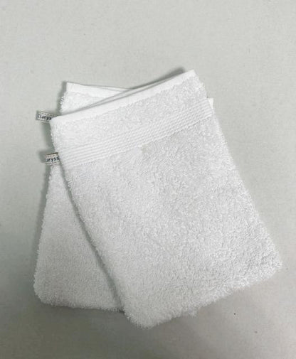 Gant de toilette 400 gr/m²