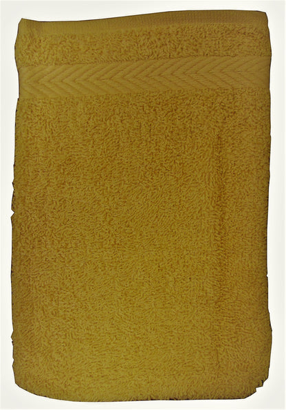 Gant de toilette 400 gr/m²