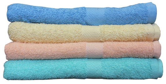 Serviette de toilette classique