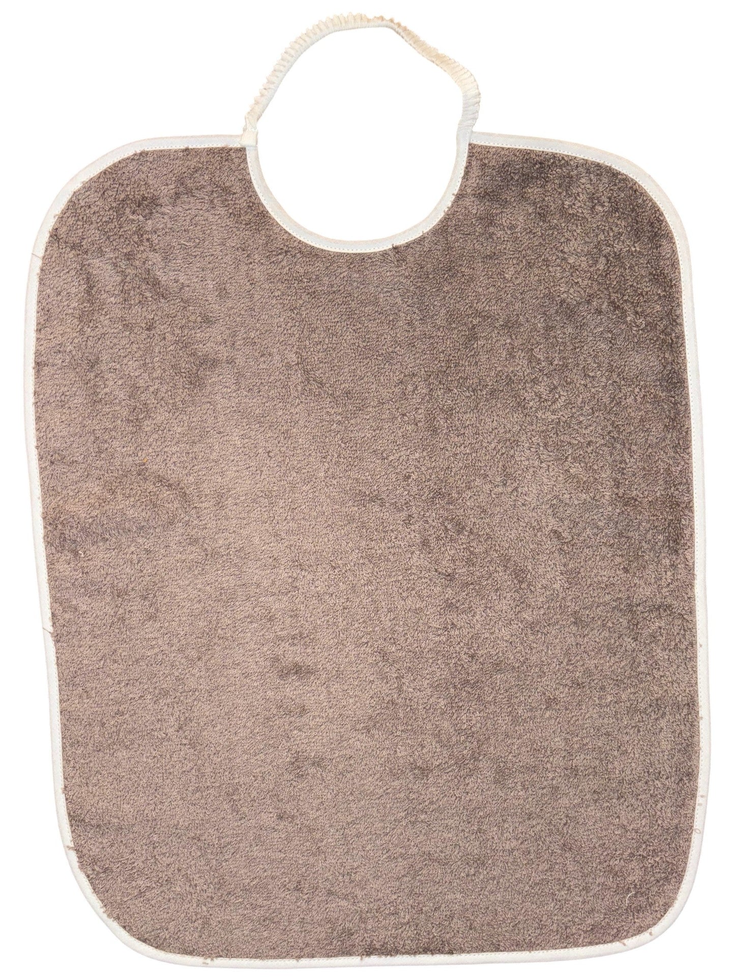 Bavoir collerette 35 x 45 500 gr /m²