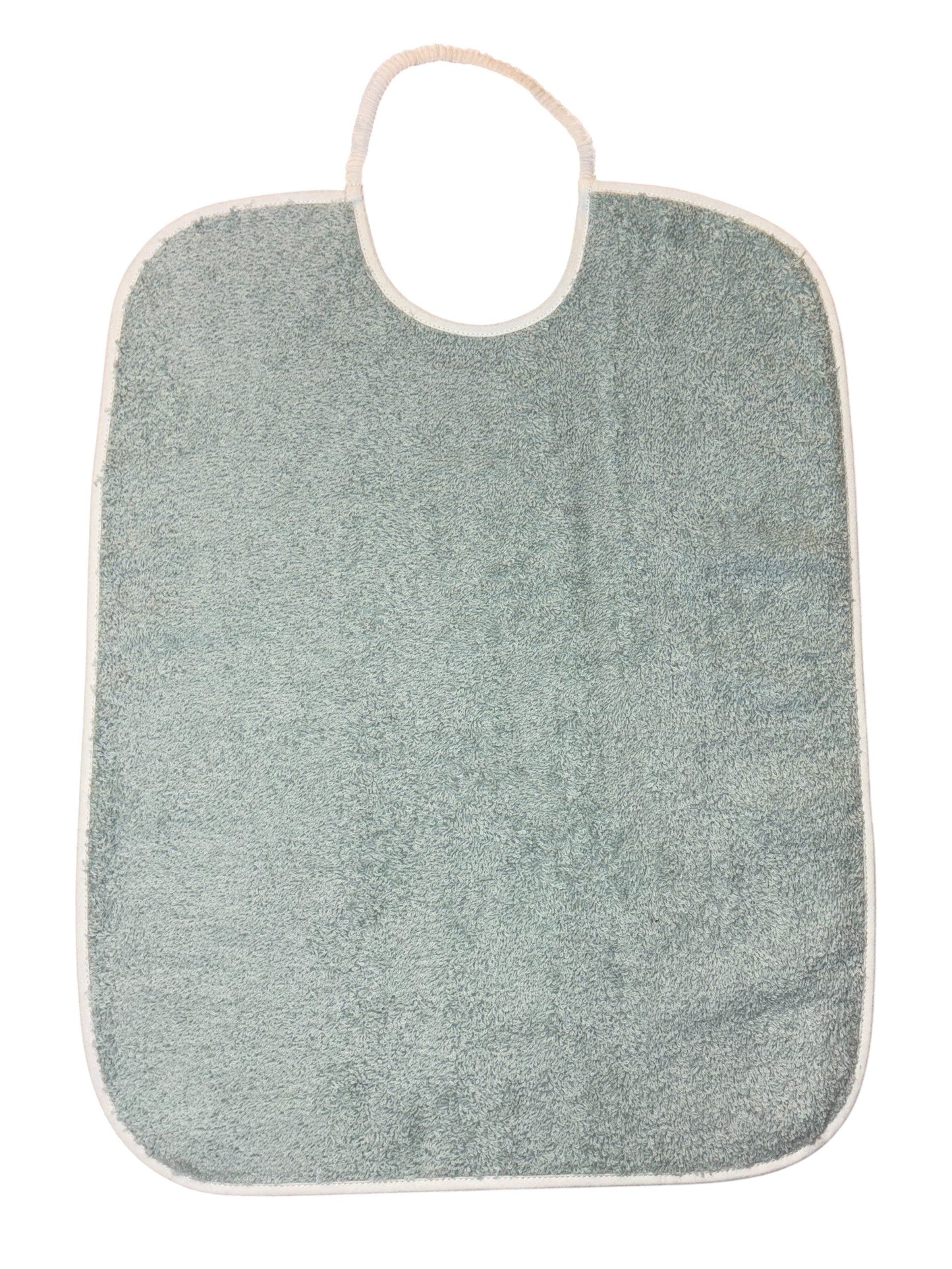 Bavoir collerette 30 x 40                                                          500 gr /m²