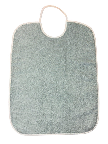 Bavoir collerette 30 x 40                                                          500 gr /m²