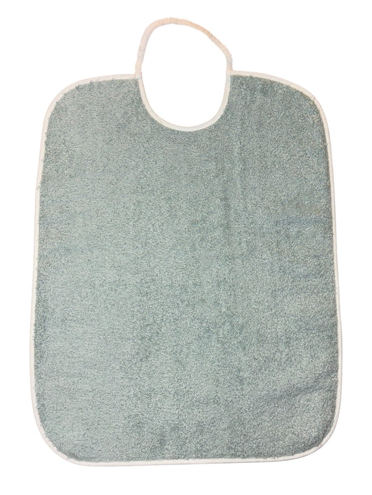 Bavoir collerette 30 x 40                                                          500 gr /m²