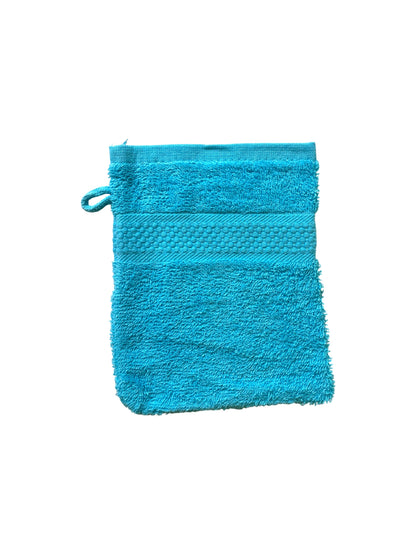 Gant de toilette classique