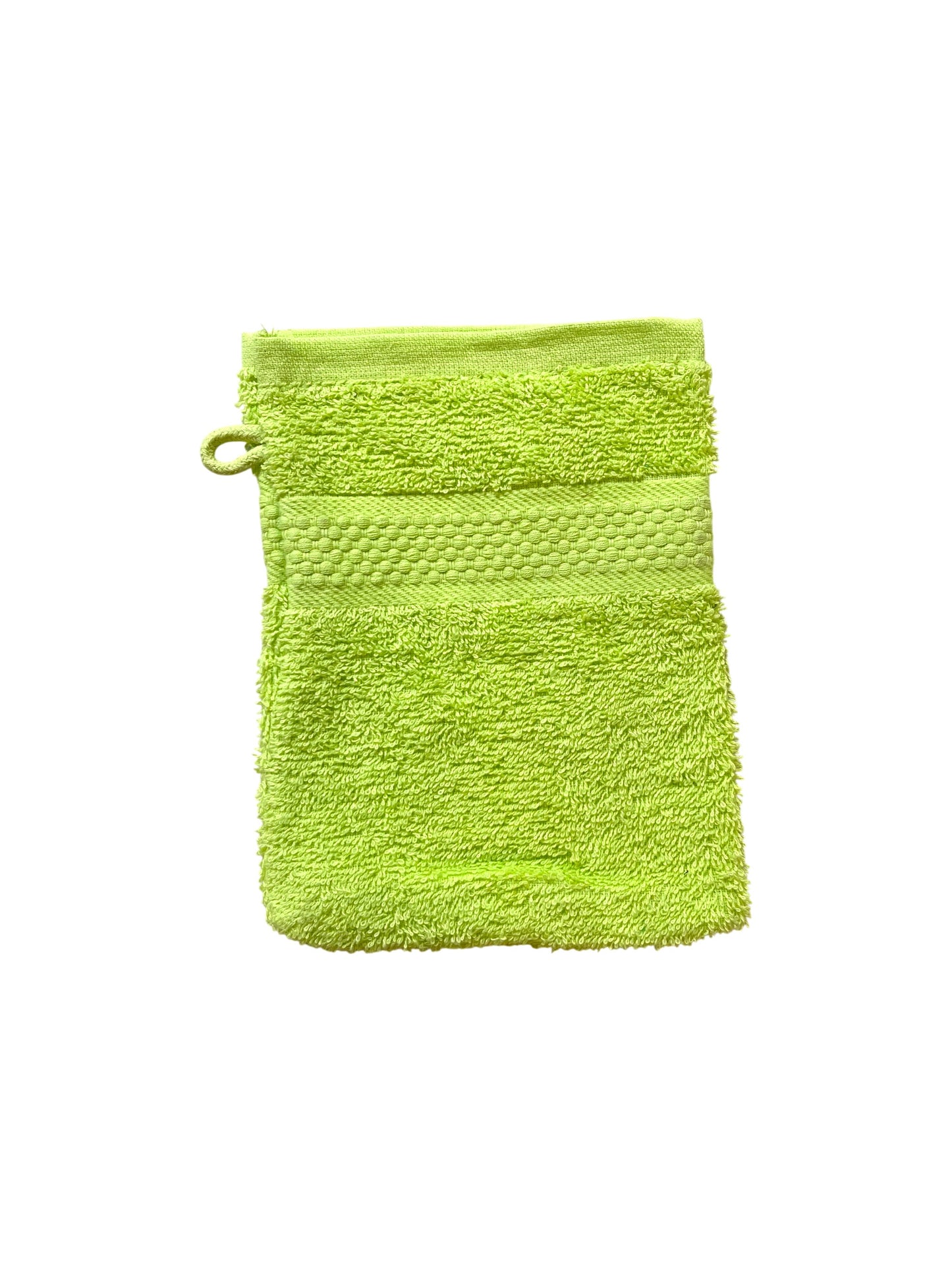 Gant de toilette classique